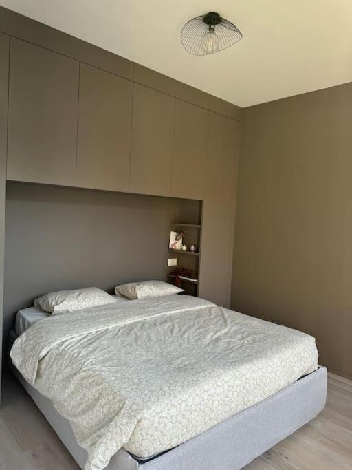Apartamento Riva 21 Lugano Exterior foto