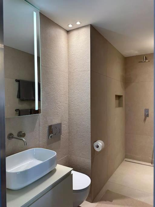 Apartamento Riva 21 Lugano Exterior foto